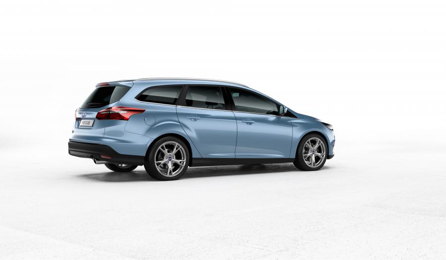  Ford Focus SW 2014 года  (фото 5 из 18)